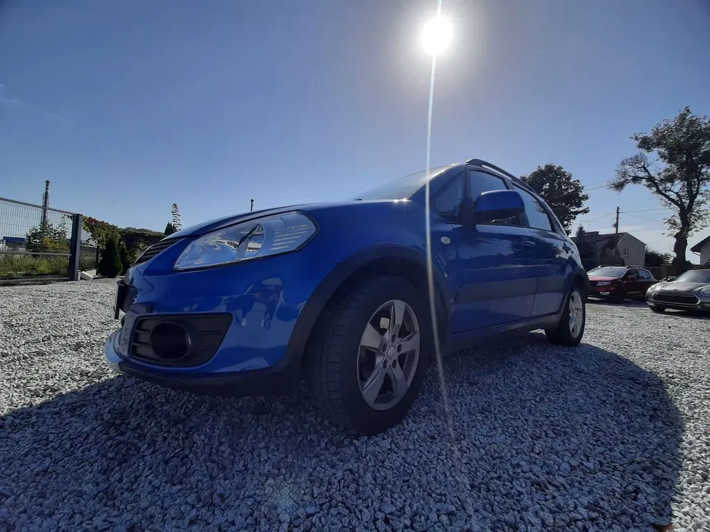Zdjęcie: 2009 Suzuki SX4