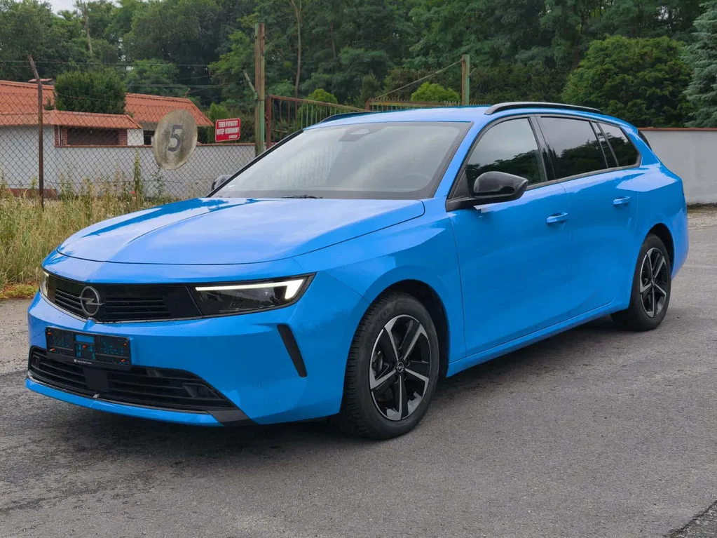 Zdjęcie: 2025 Opel Astra