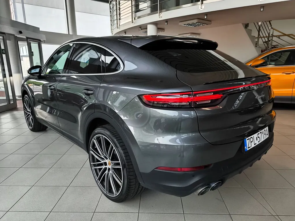 Zdjęcie: 2020 Porsche Cayenne