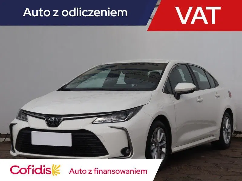 Zdjęcie: 2022 Toyota Corolla