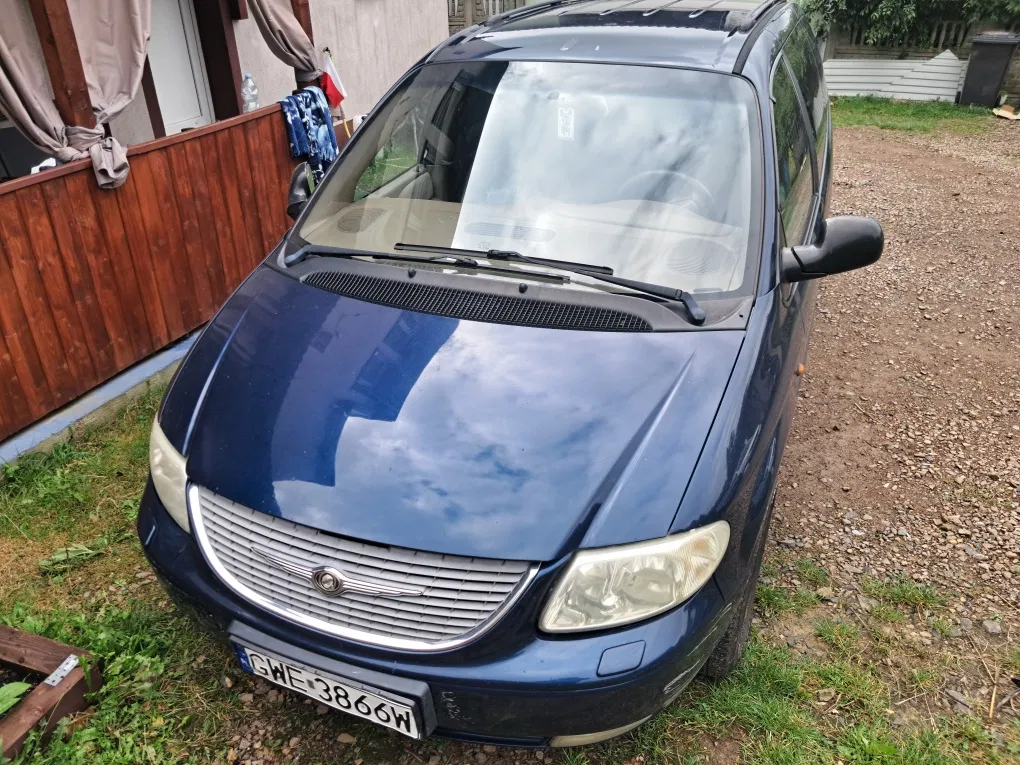 Zdjęcie: 2002 Chrysler Grand Voyager