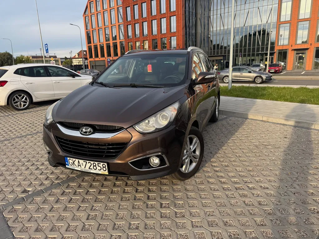Zdjęcie: 2010 Hyundai ix35