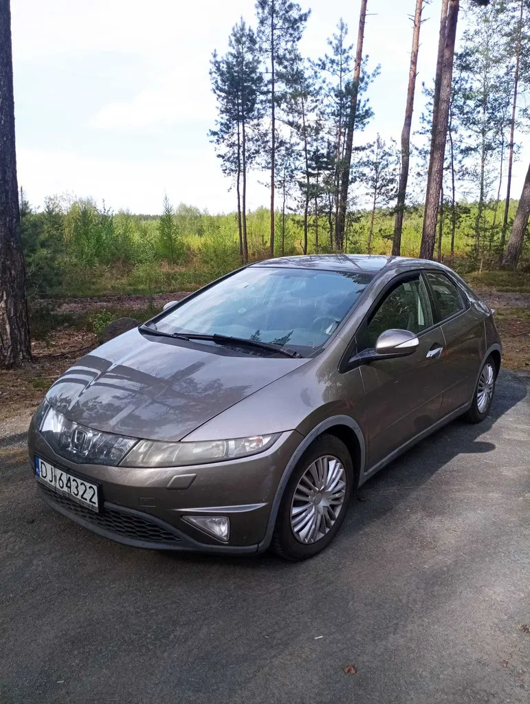 Zdjęcie: 2006 Honda Civic