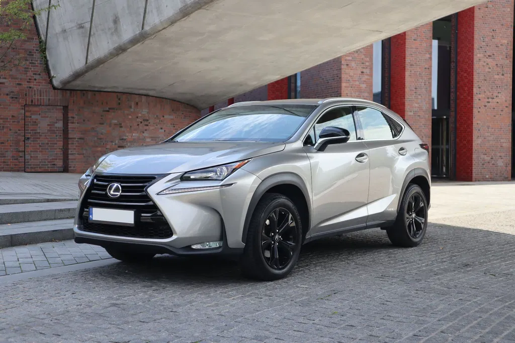 Zdjęcie: 2017 Lexus NX