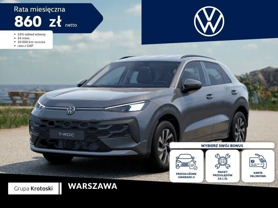 Zdjęcie: 2026 Volkswagen T-Roc