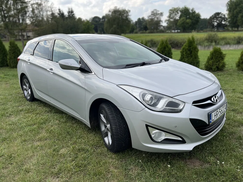 Zdjęcie: 2015 Hyundai i40