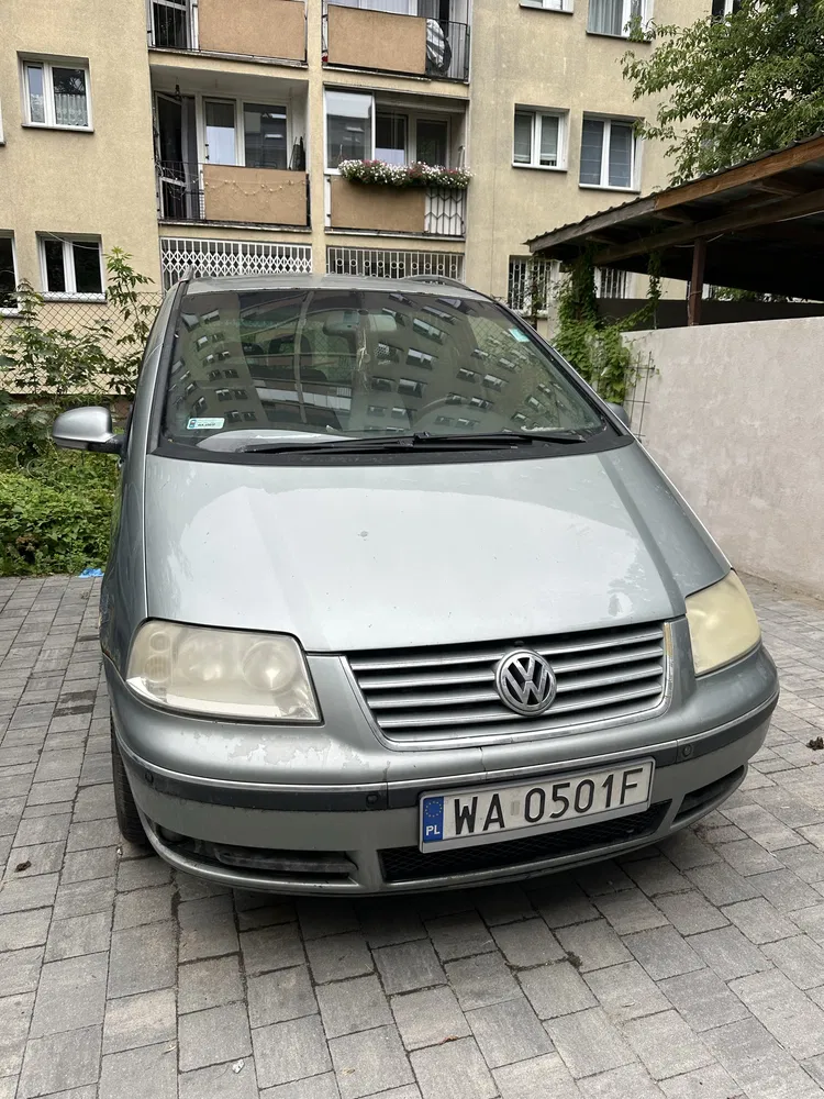 Zdjęcie: 2004 Volkswagen Sharan