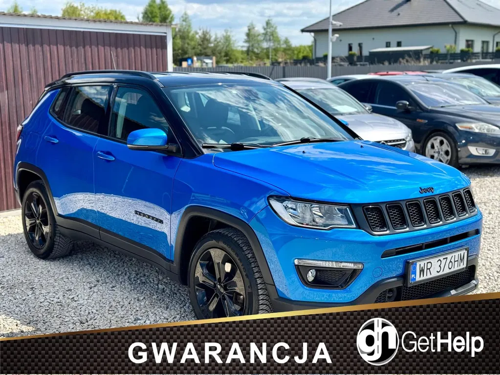 Zdjęcie: 2020 Jeep Compass