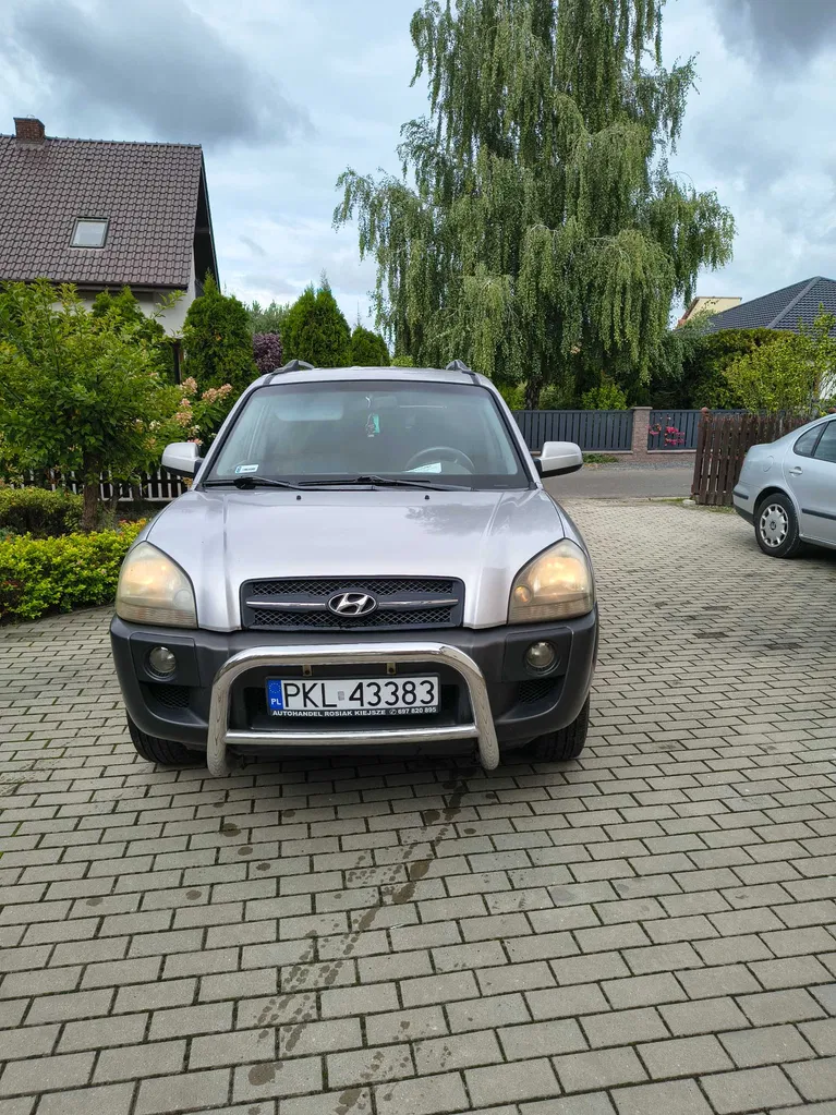 Zdjęcie: 2004 Hyundai Tucson
