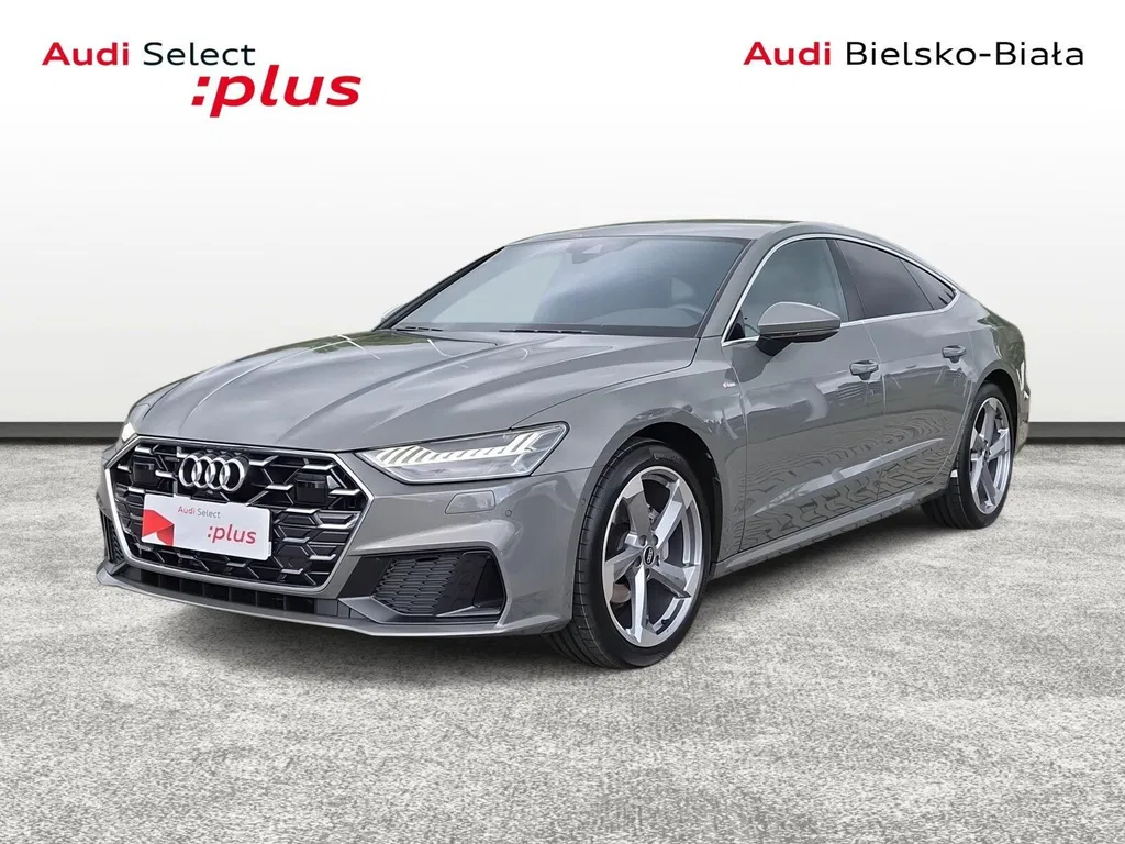 Zdjęcie: 2025 Audi A7 Sportback