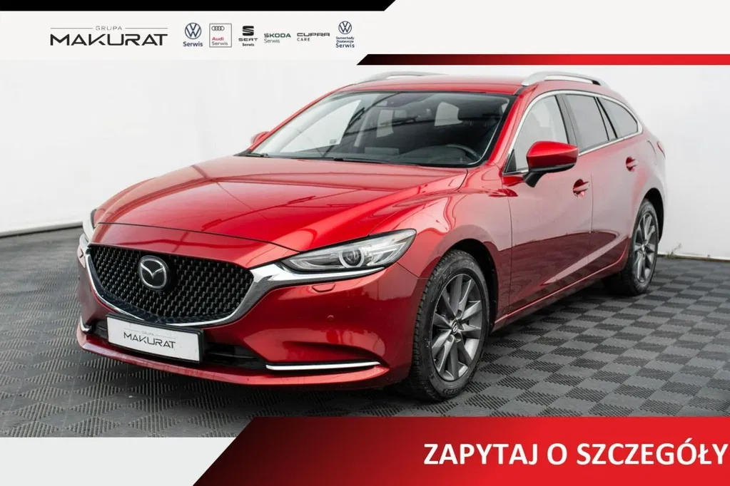 Zdjęcie: 2023 Mazda 6