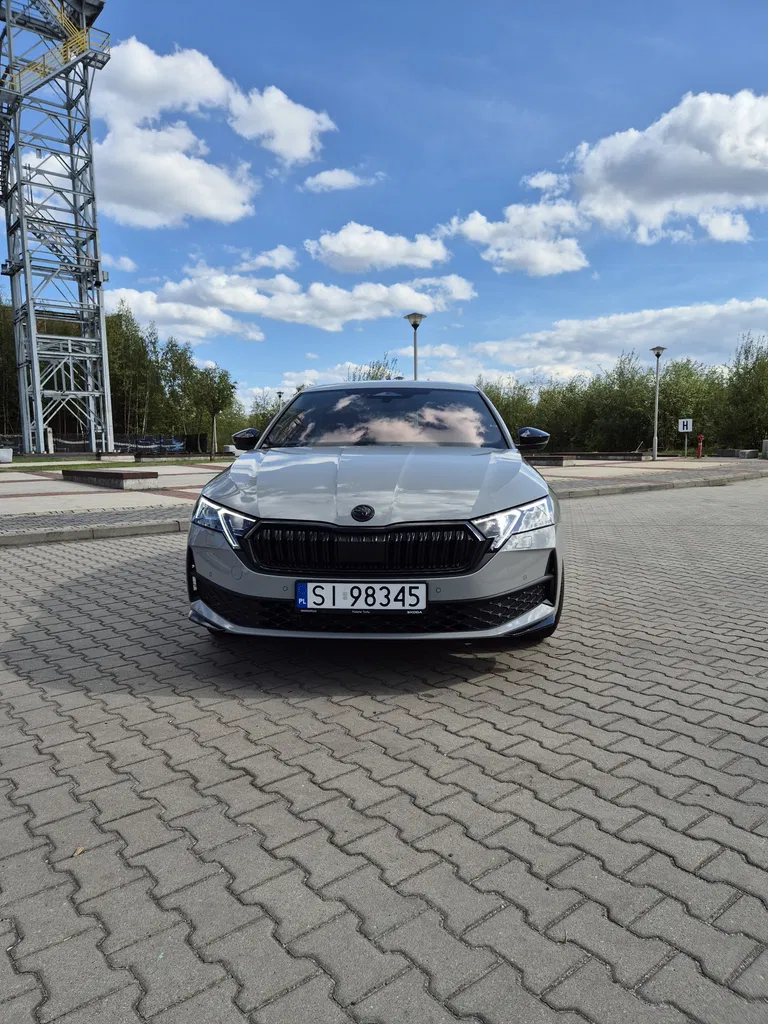 Zdjęcie: 2025 Skoda Octavia