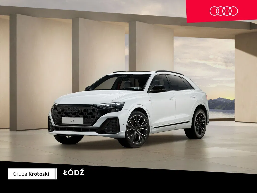 Zdjęcie: 2026 Audi Q8