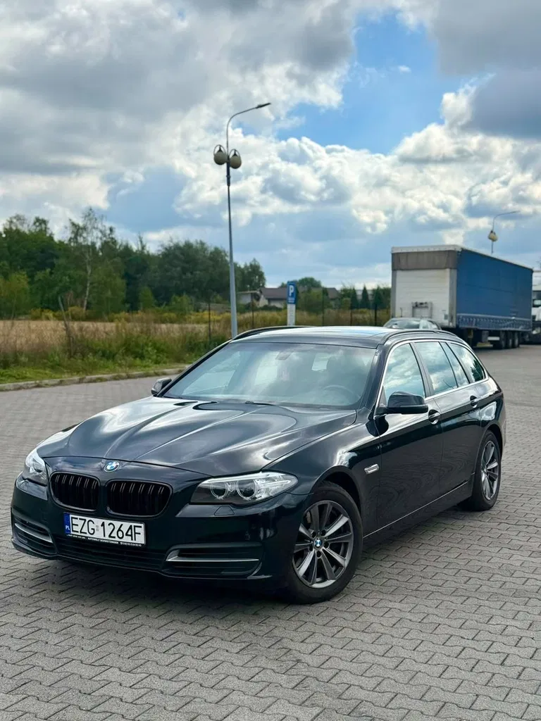 Zdjęcie: 2015 BMW Seria 5