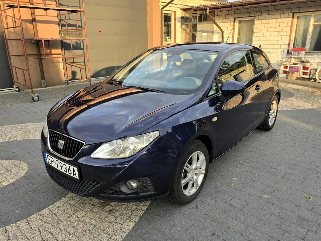 Zdjęcie: 2009 Seat Ibiza