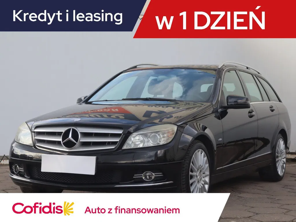 Zdjęcie: 2010 Mercedes-Benz C Klasa