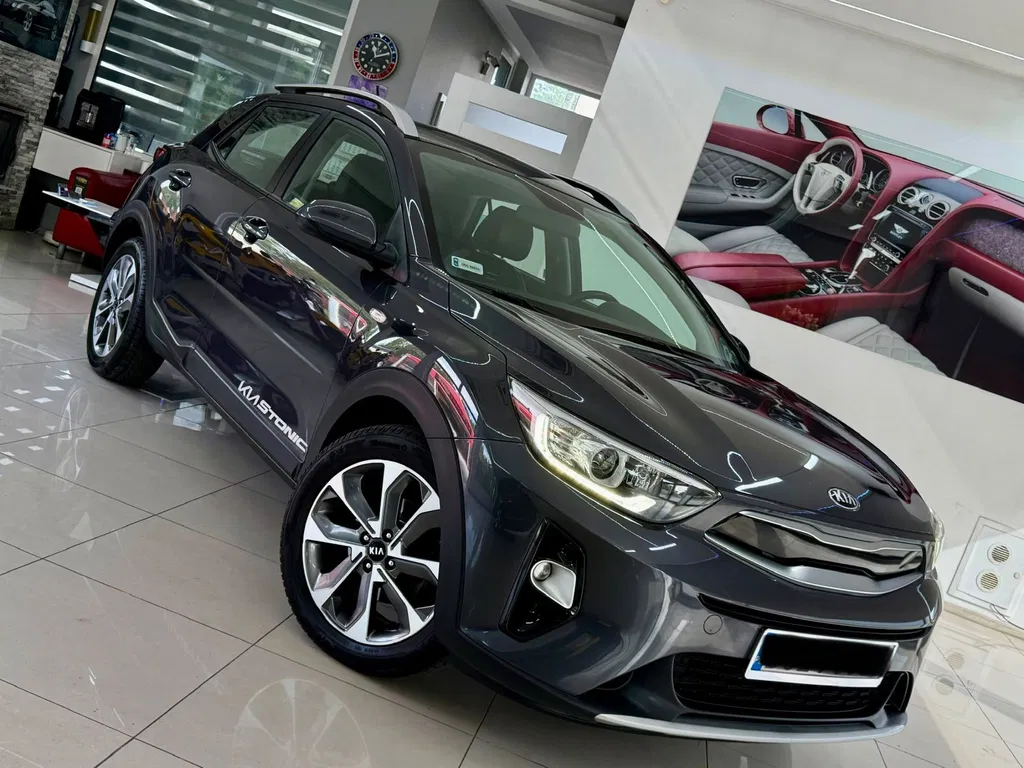 Zdjęcie: 2020 Kia Stonic