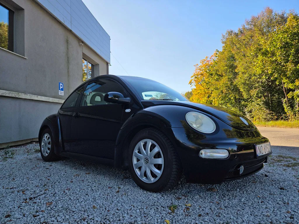 Zdjęcie: 2001 Volkswagen New Beetle