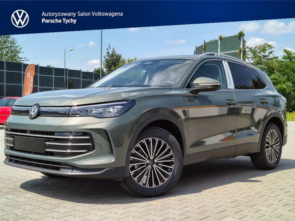 Zdjęcie: 2026 Volkswagen Tiguan