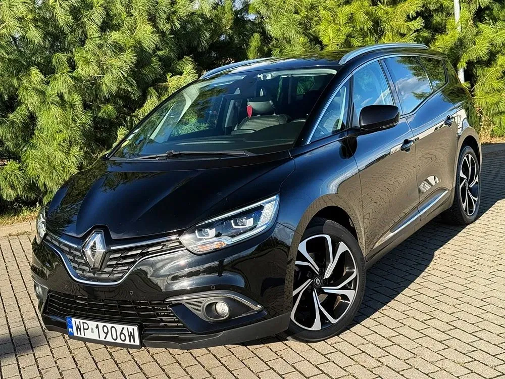 Zdjęcie: 2017 Renault Grand Scenic
