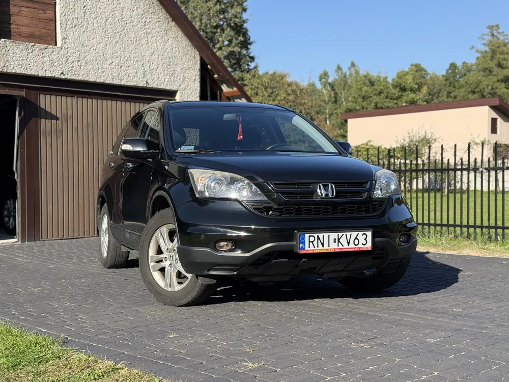 Zdjęcie: 2011 Honda CR-V