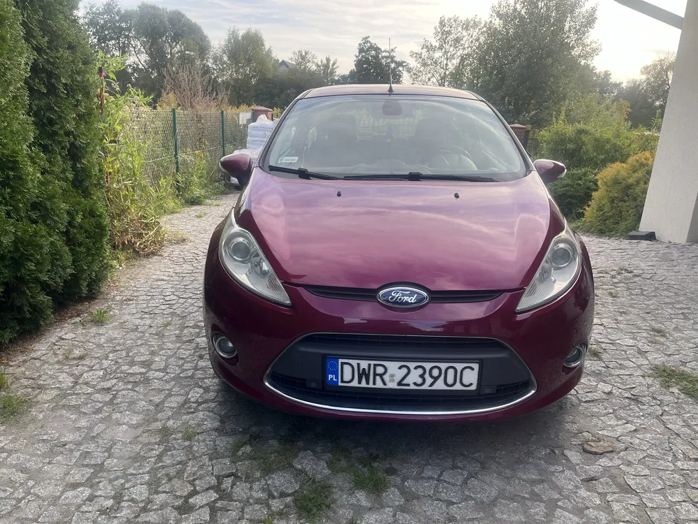 Zdjęcie: 2010 Ford Fiesta