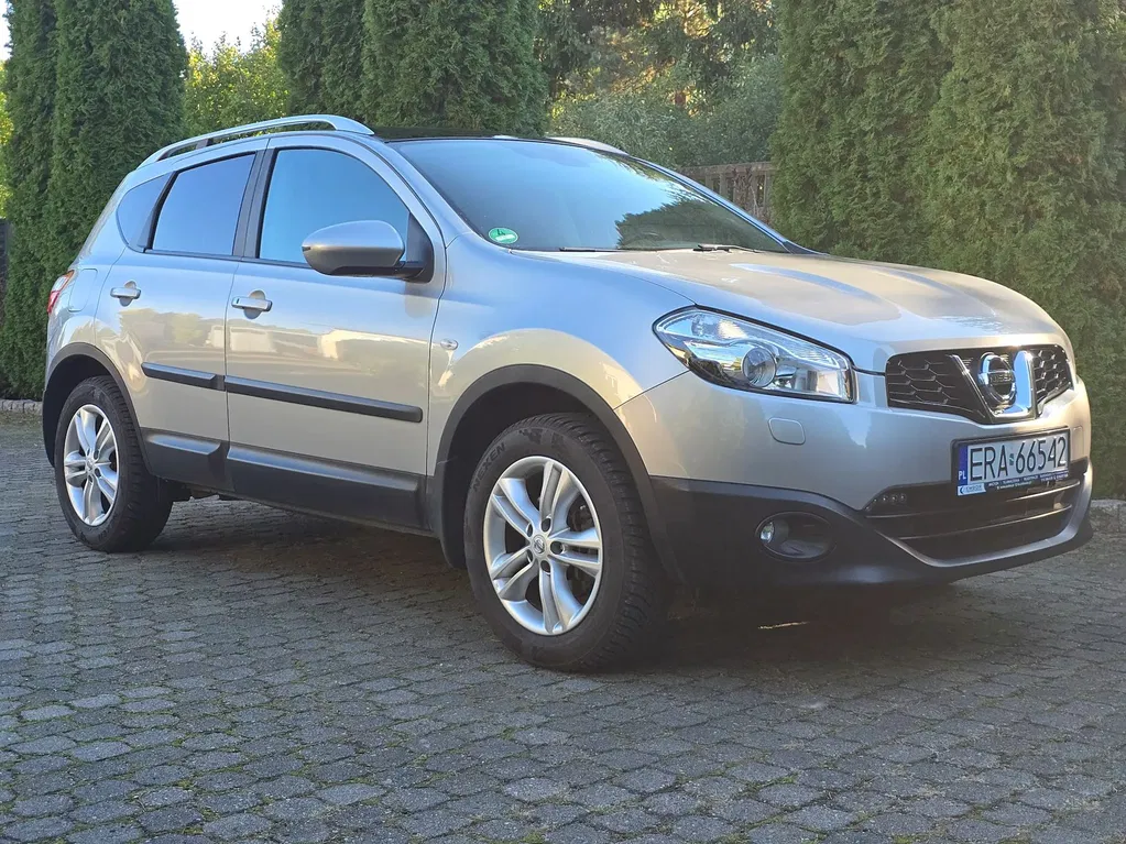 Zdjęcie: 2011 Nissan Qashqai