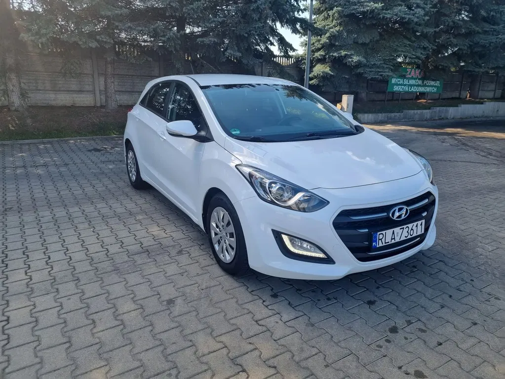 Zdjęcie: 2015 Hyundai i30