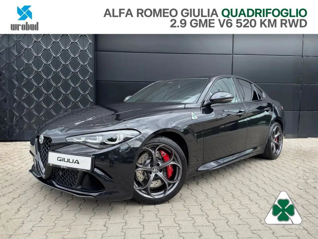 Zdjęcie: 2026 Alfa Romeo Giulia