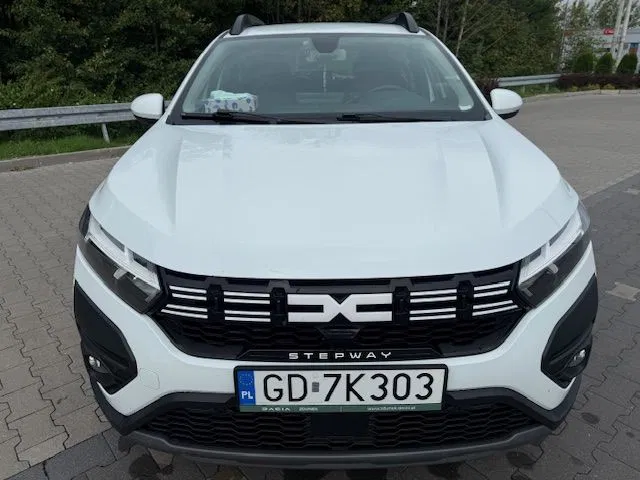 Zdjęcie: 2023 Dacia Sandero