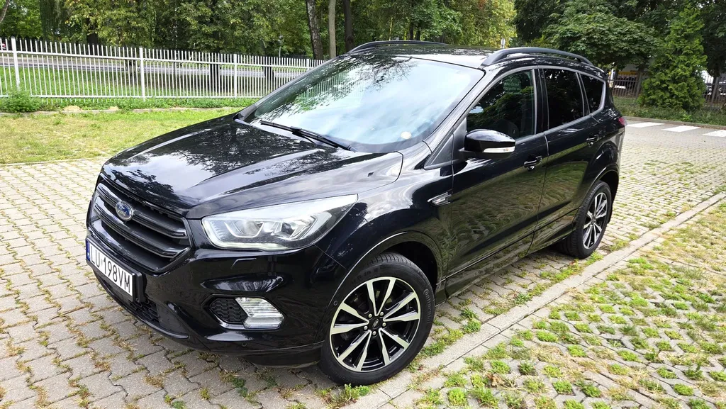 Zdjęcie: 2019 Ford Kuga