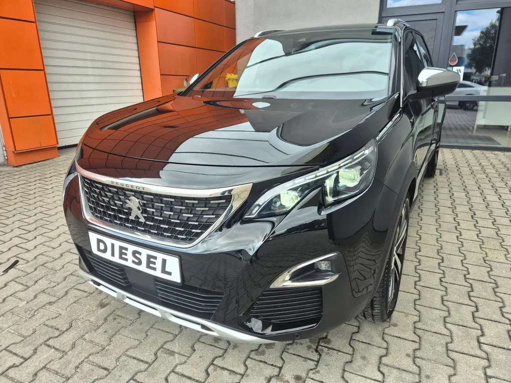 Zdjęcie: 2018 Peugeot 5008