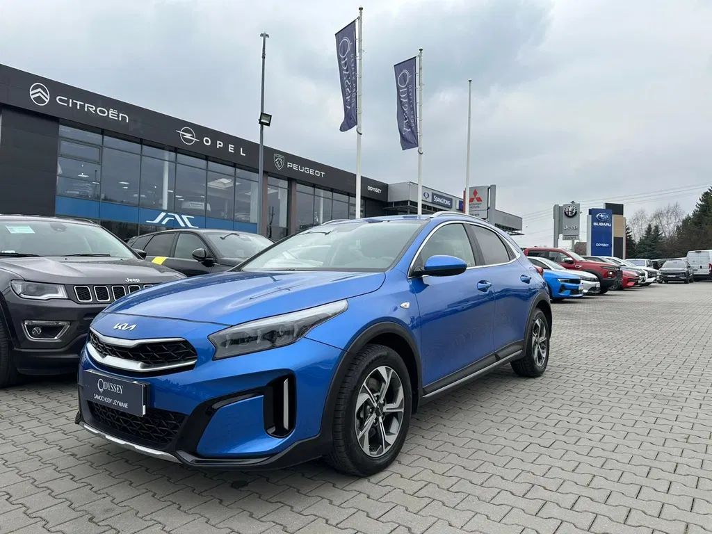Zdjęcie: 2024 Kia XCeed