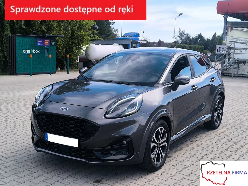 Zdjęcie: 2022 Ford Puma