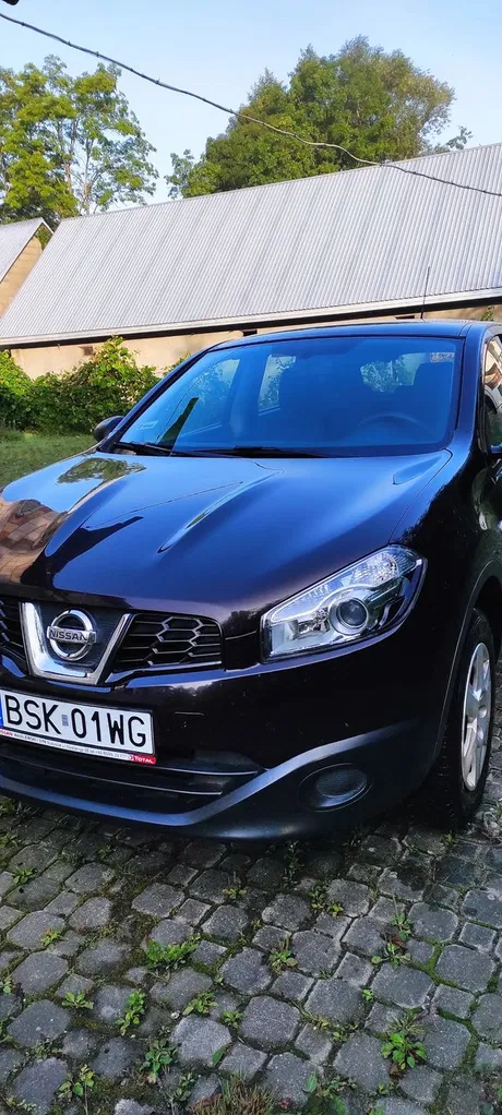 Zdjęcie: 2010 Nissan Qashqai