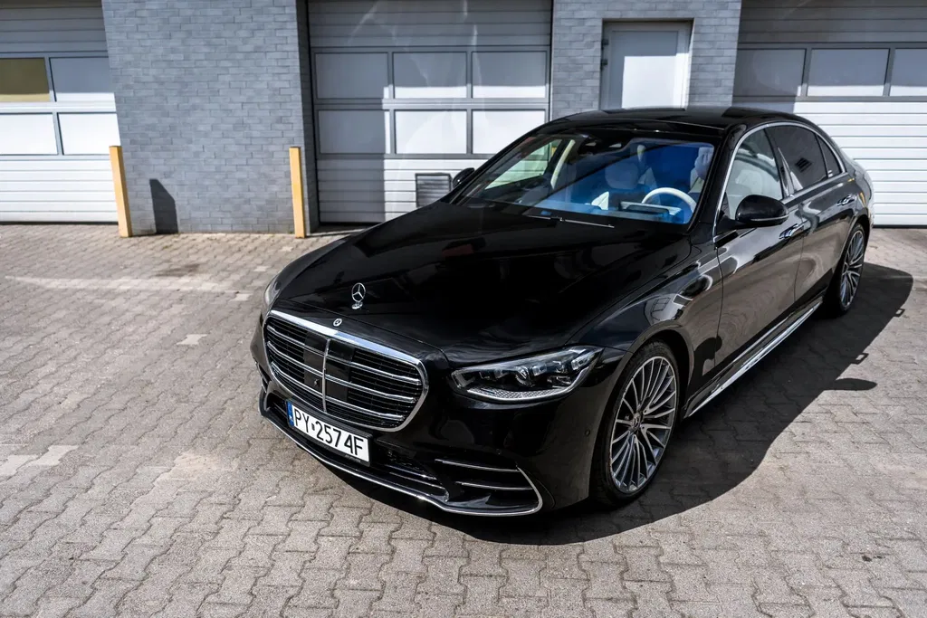 Zdjęcie: 2024 Mercedes-Benz S Klasa