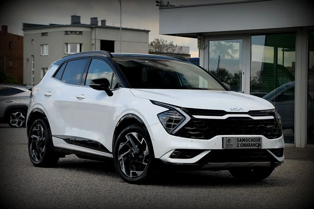 Zdjęcie: 2023 Kia Sportage