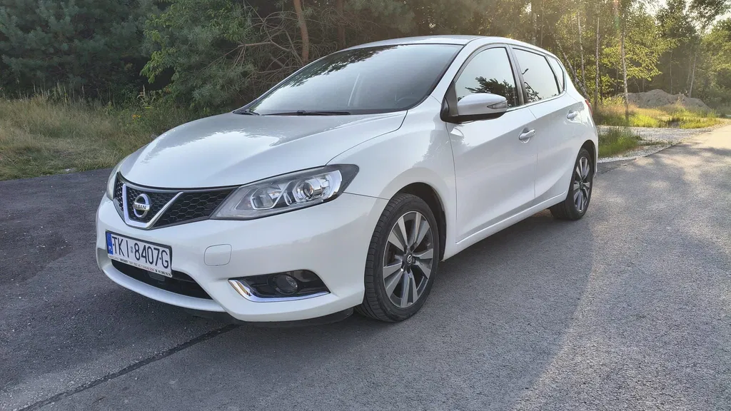 Zdjęcie: 2014 Nissan Pulsar