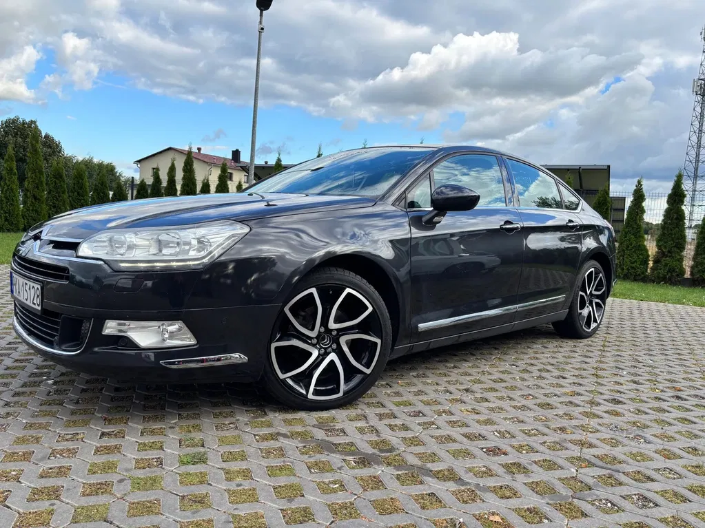 Zdjęcie: 2012 Citroen C5