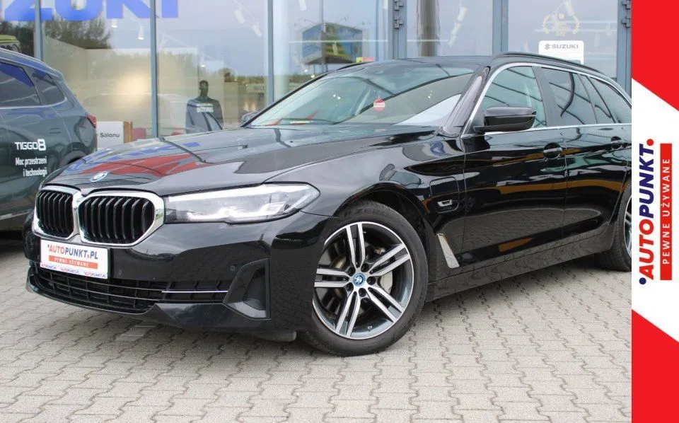 Zdjęcie: 2022 BMW Seria 5