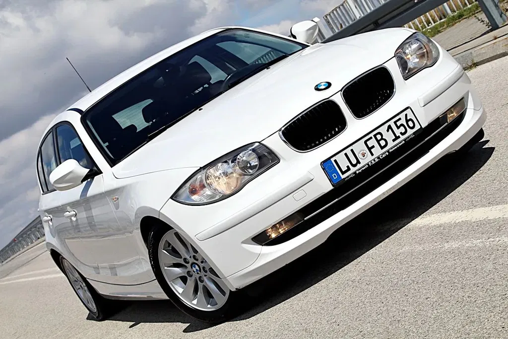 Zdjęcie: 2011 BMW Seria 1
