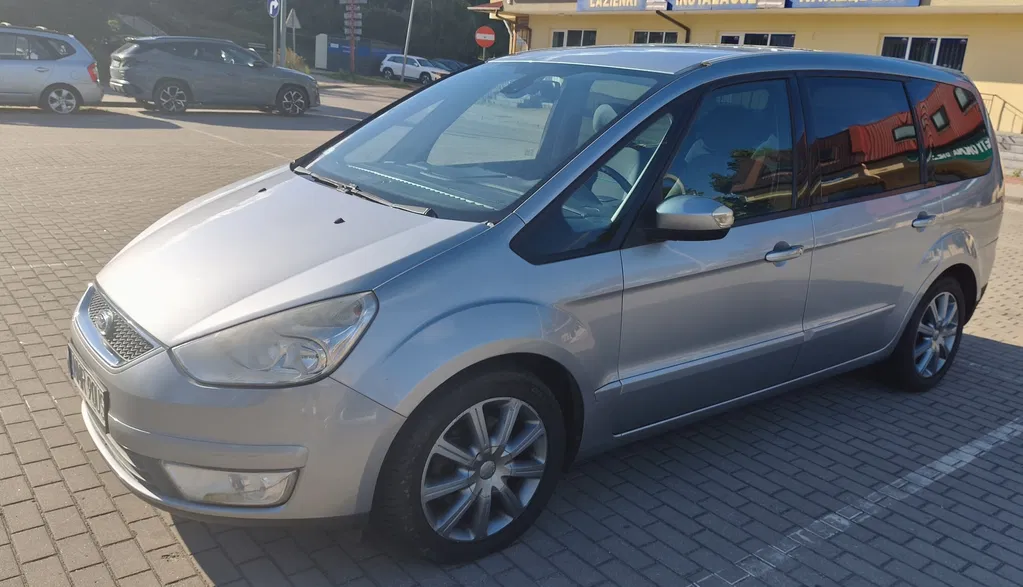 Zdjęcie: 2007 Ford Galaxy