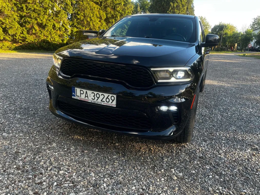 Zdjęcie: 2017 Dodge Durango