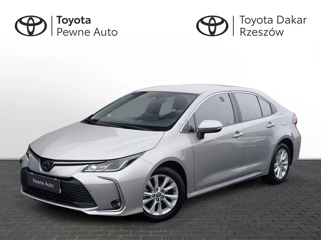 Zdjęcie: 2024 Toyota Corolla
