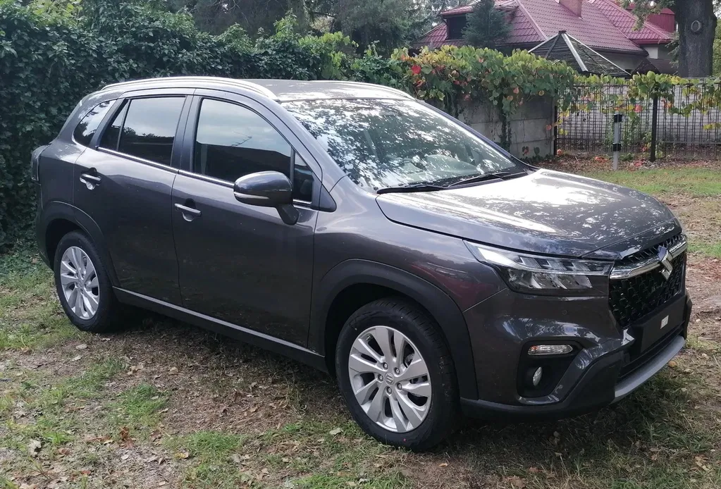 Zdjęcie: 2026 Suzuki S-Cross