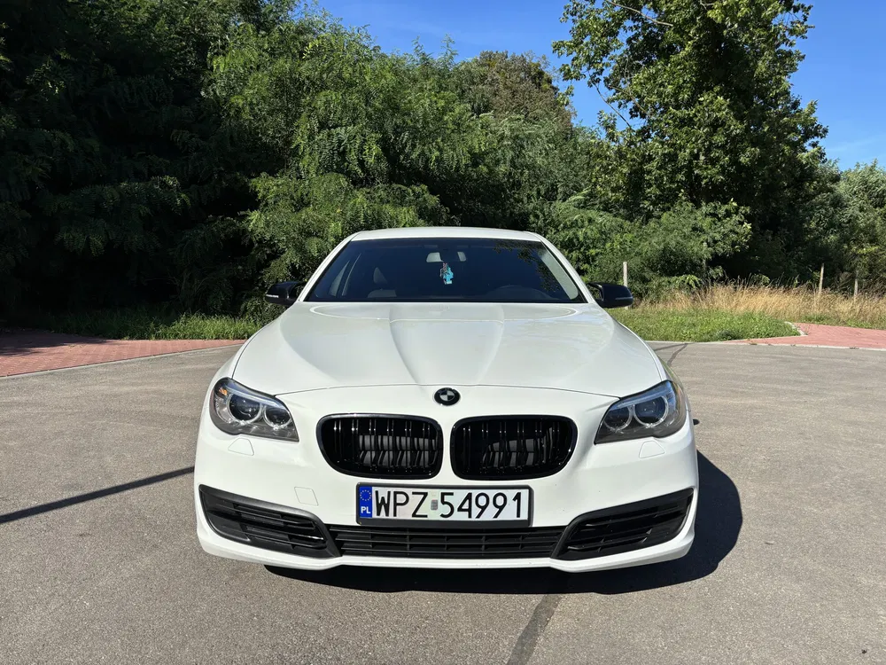 Zdjęcie: 2014 BMW Seria 5