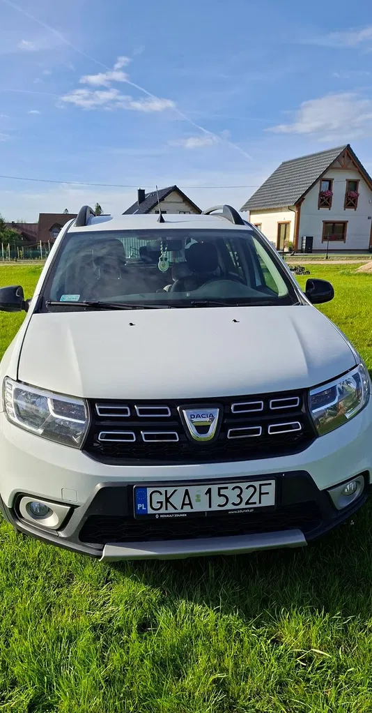 Zdjęcie: 2020 Dacia Sandero Stepway