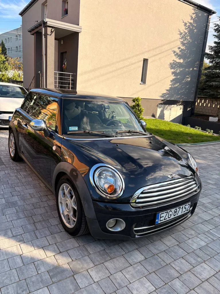 Zdjęcie: 2009 Mini Cooper