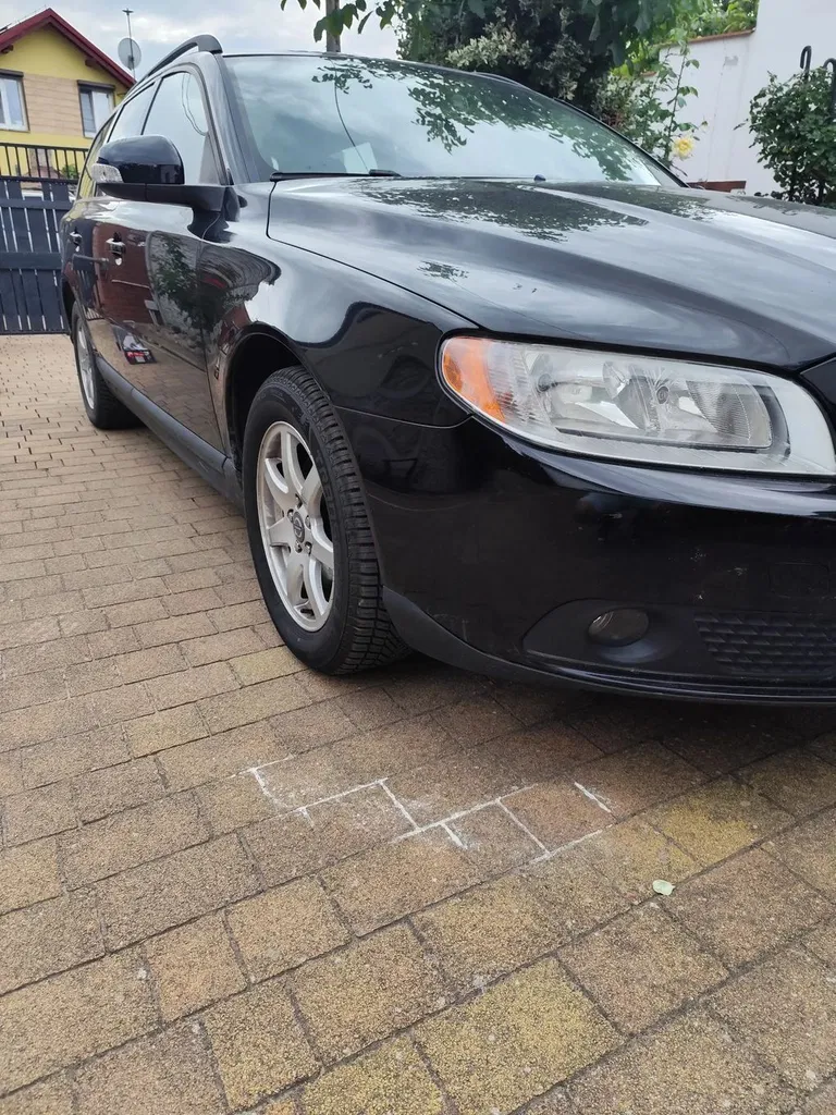 Zdjęcie: 2008 Volvo V70