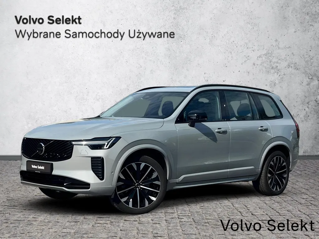Zdjęcie: 2025 Volvo XC 90